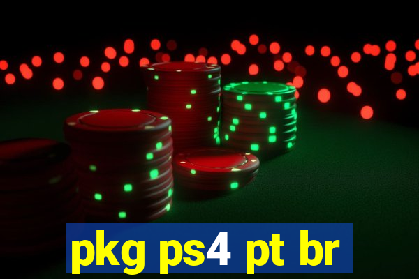 pkg ps4 pt br